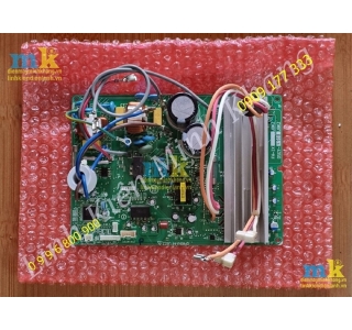 ( SP583 ) Bo Dàn Nóng Sharp Quạt DC Gas R410 Công Suất 1.0Hp Và 1.5Hp